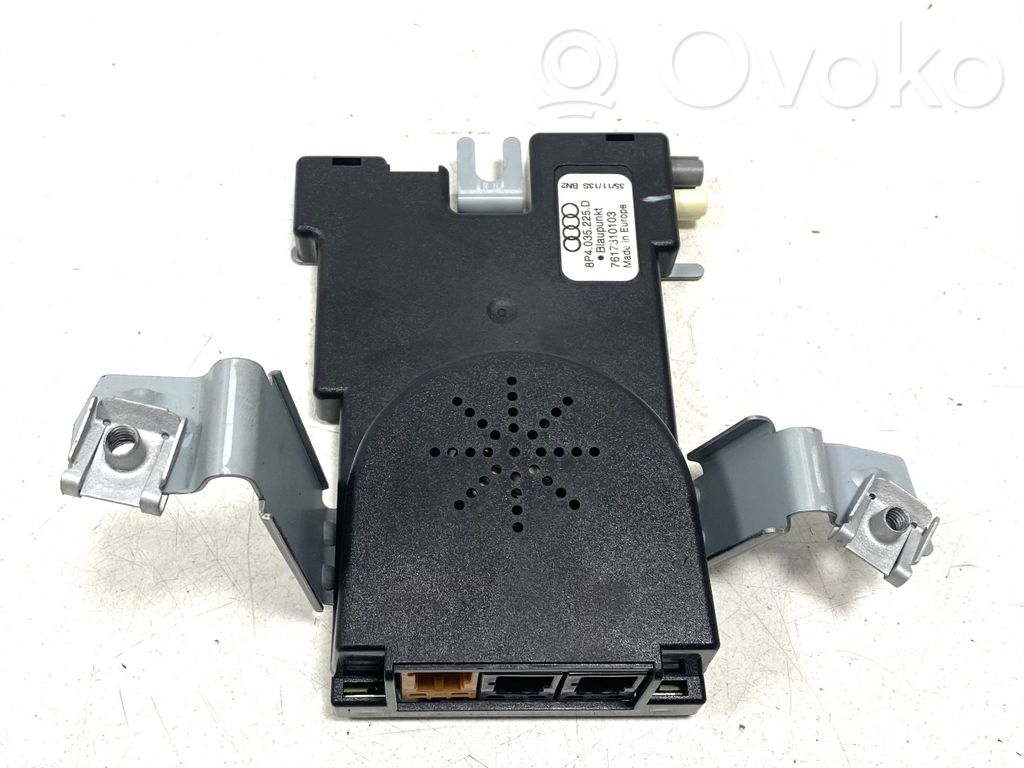 Audi A3 S3 A3 Sportback 8P Antenos valdymo blokas 