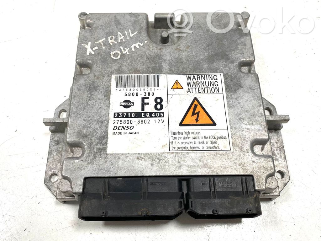 Nissan X-Trail T30 Engine control unit/module 