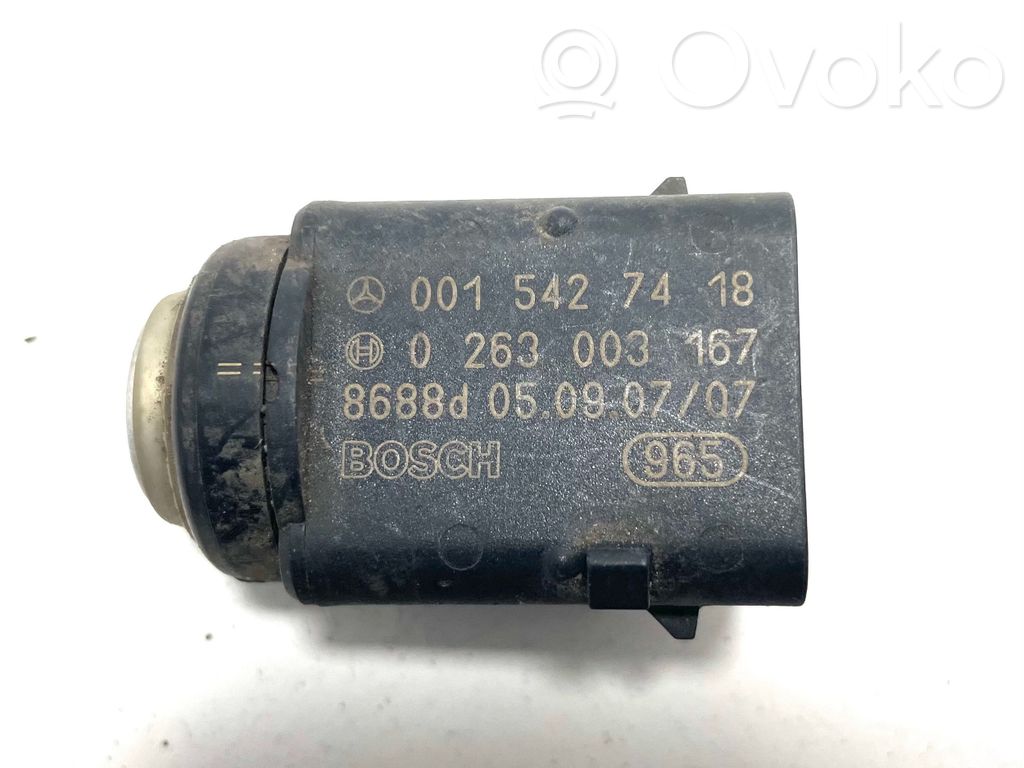 Mercedes-Benz CLS C219 Parking PDC sensor 