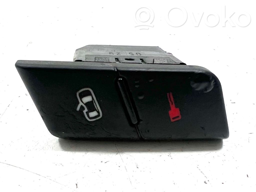 Audi A4 S4 B7 8E 8H Central locking switch button 