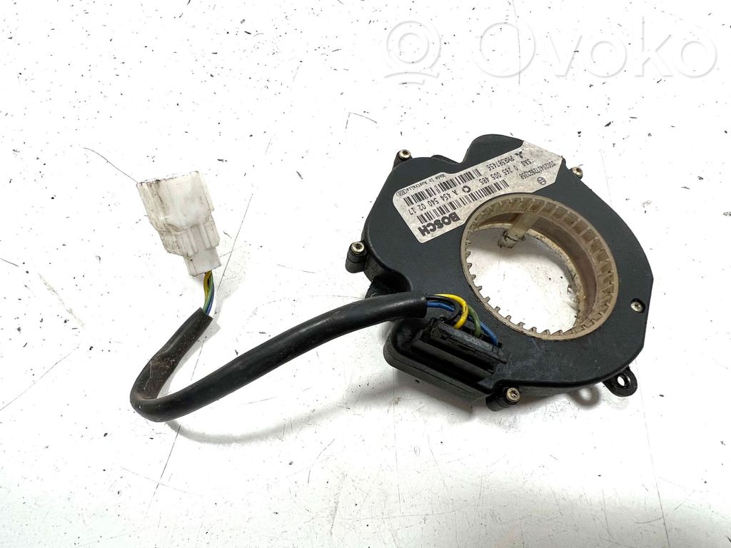 Smart ForFour I Steering angle sensor 