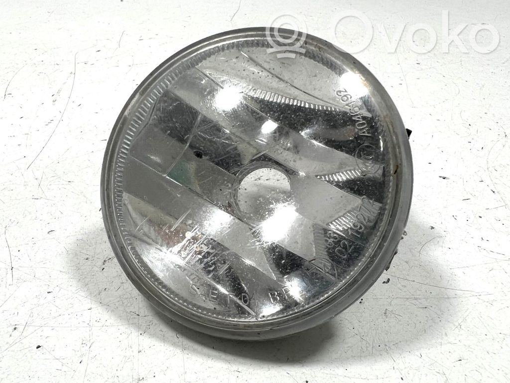 Citroen C3 Front fog light 