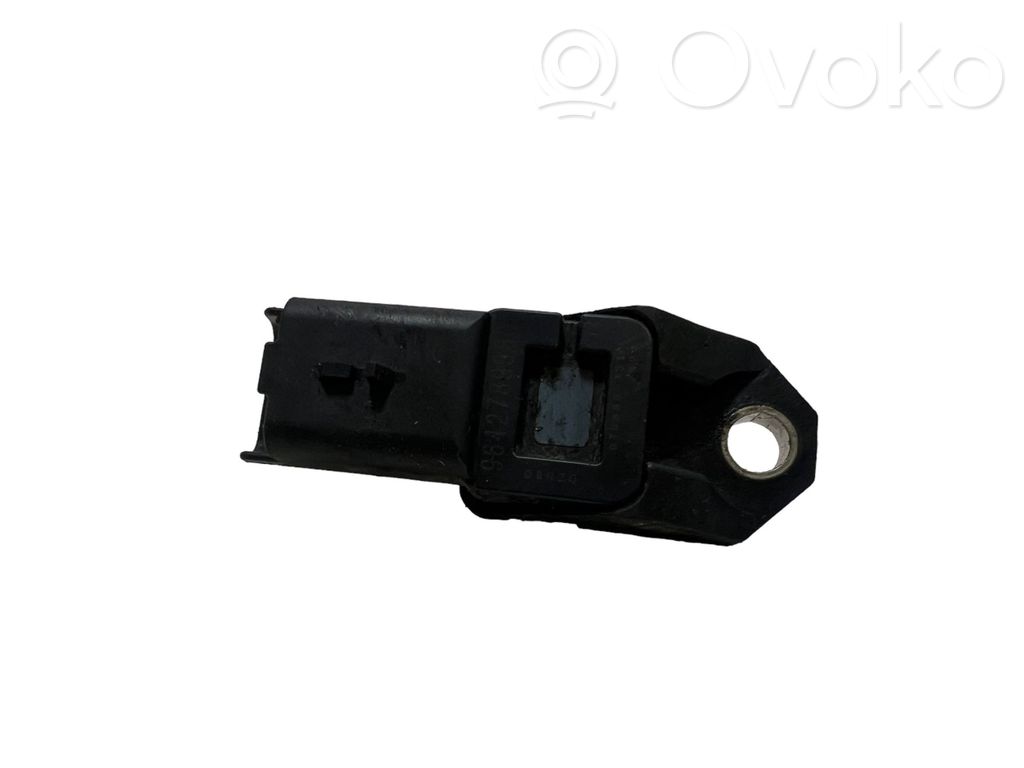 Peugeot 207 Air pressure sensor 