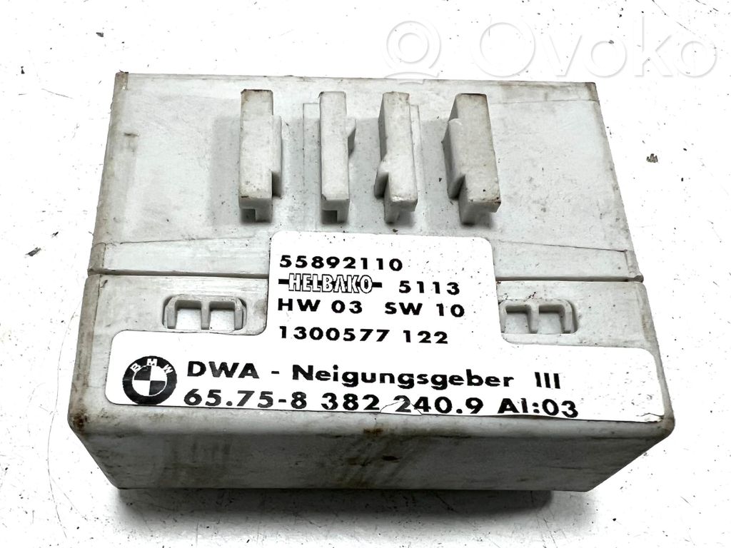 BMW X5 E53 Alarm control unit/module 