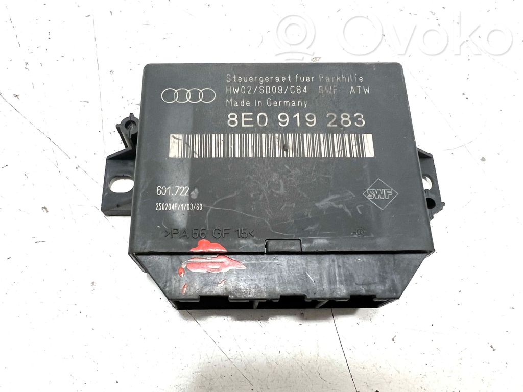 Audi A6 Allroad C5 Parking PDC control unit/module 