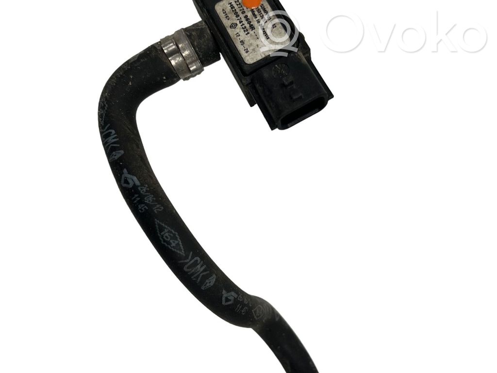 Renault Megane III Exhaust pressure sensor 