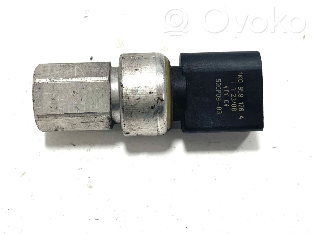 Czujnik ciśnienia klimatyzacji A/C   1K0959126A,1K0959126A,52CP0903,4TYC4,I12308