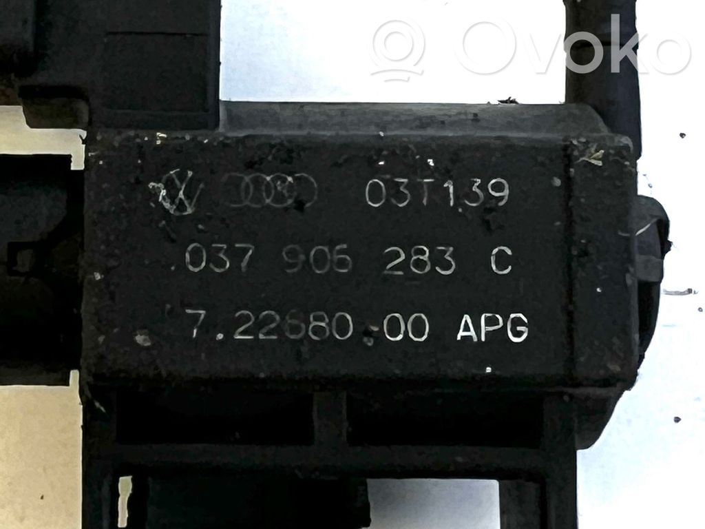 Audi A6 S6 C6 4F Solenoīda vārsts 