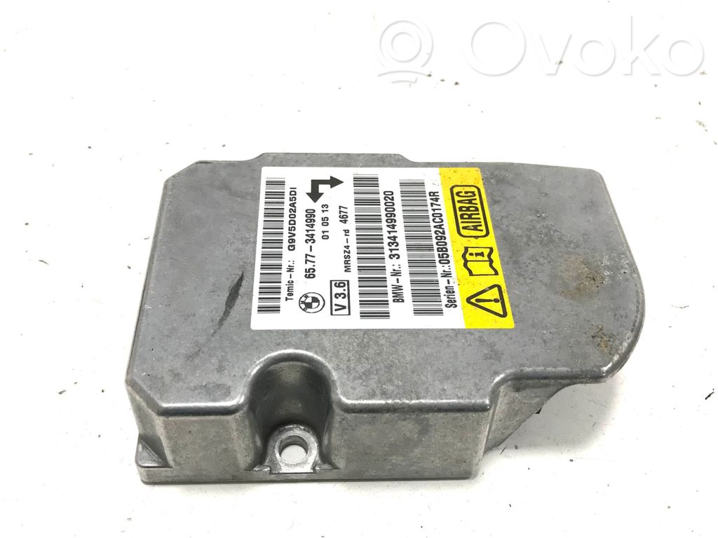 BMW X3 E83 Airbag control unit/module 