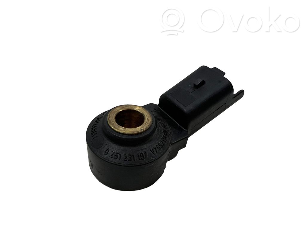 Peugeot 508 II Sensor de petardeo del motor 