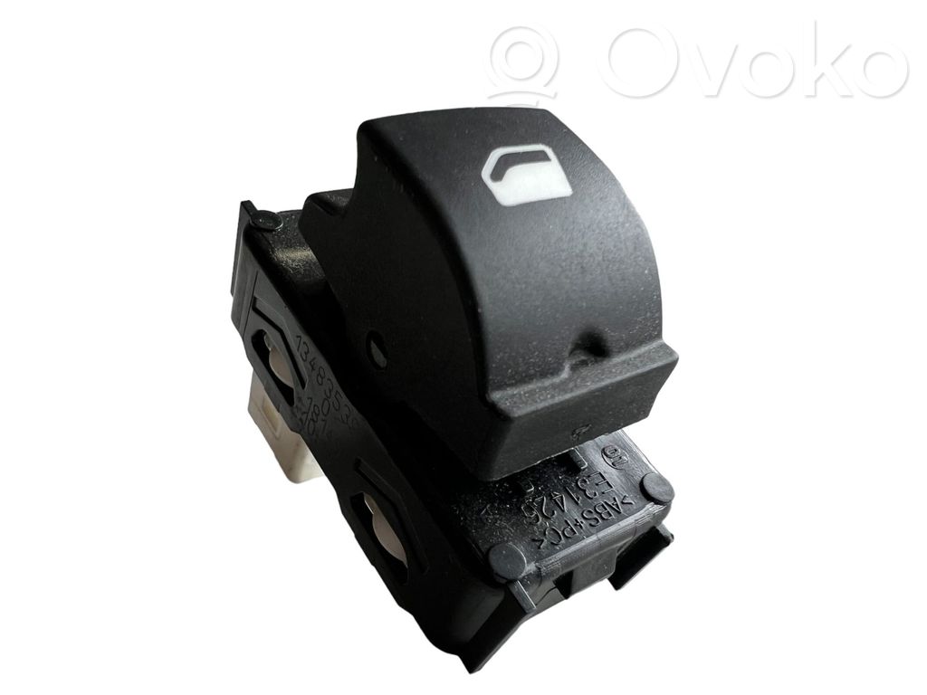 Citroen C3 Aircross Electric window control switch 