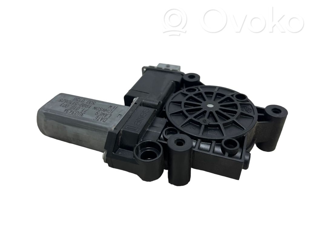 Opel Corsa E Front door window regulator motor 