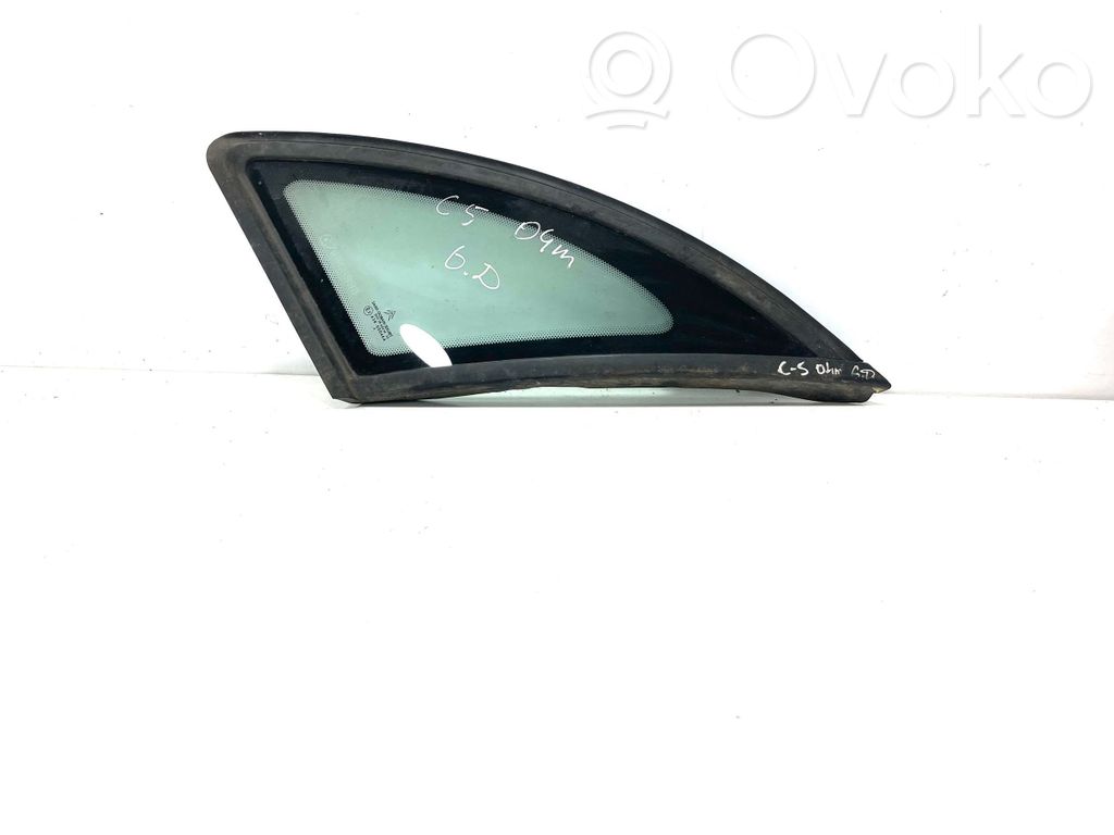 Citroen C5 Rear side window 