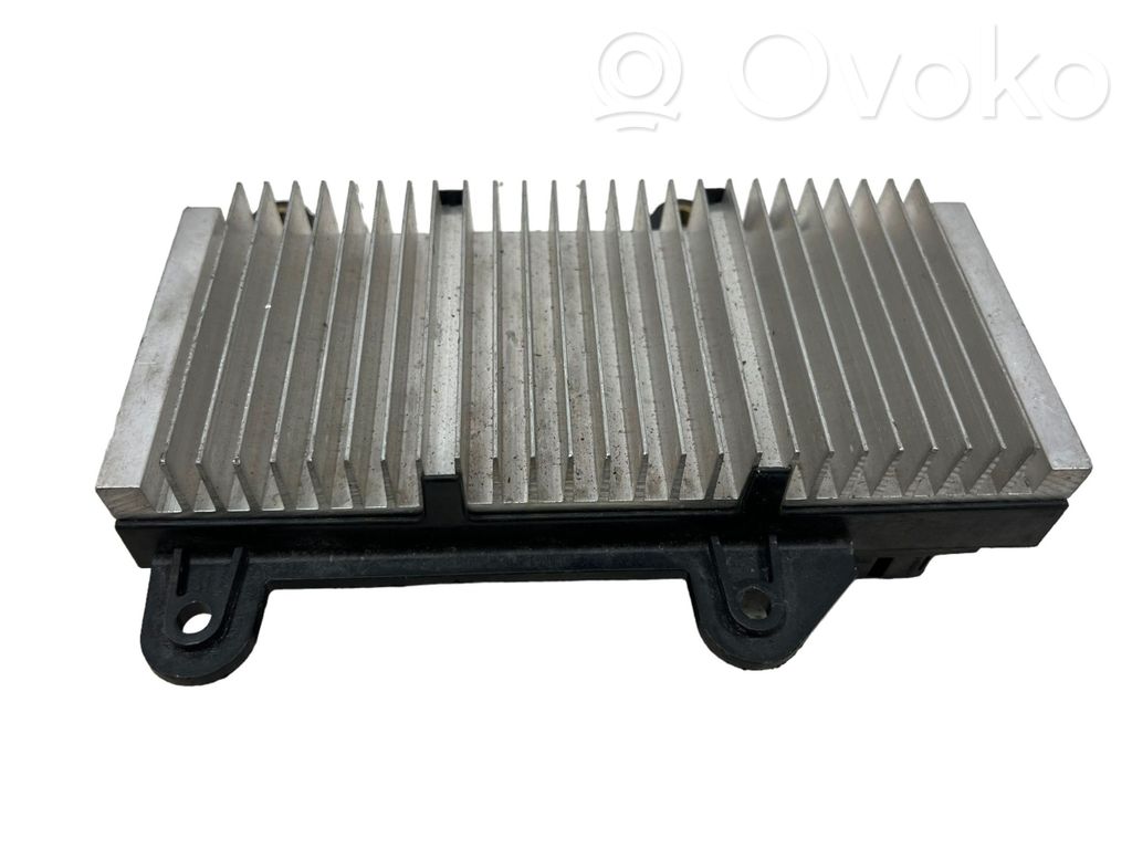 BMW 7 E65 E66 Galios (ECU) modulis 