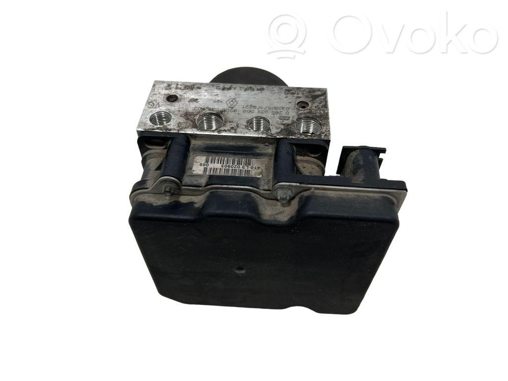 Renault Scenic II -  Grand scenic II ABS Pump 