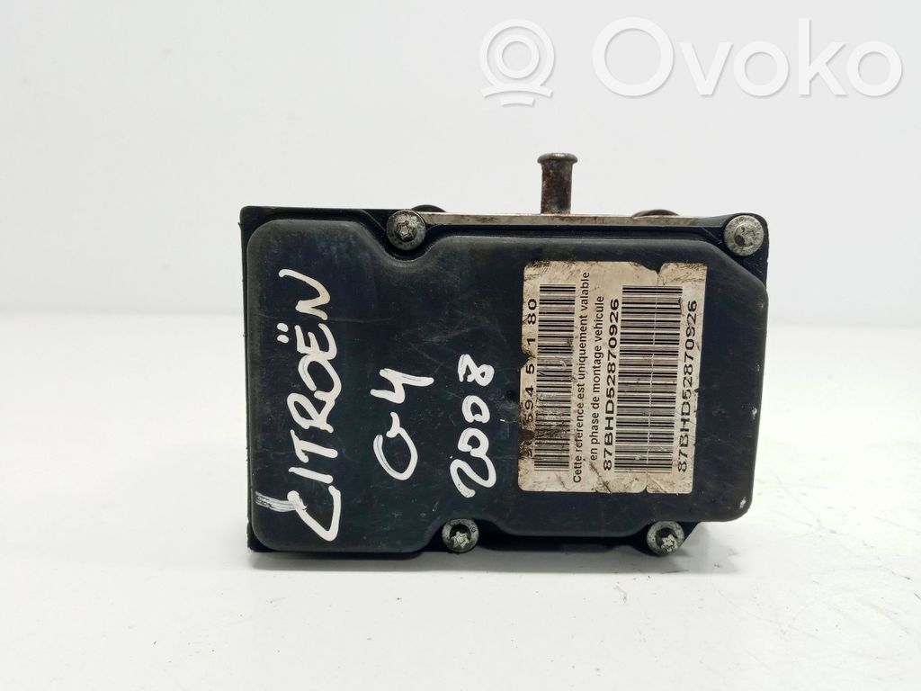 Citroen C4 Grand Picasso ABS Pump 