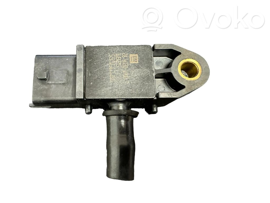 Opel Meriva B Exhaust gas pressure sensor 