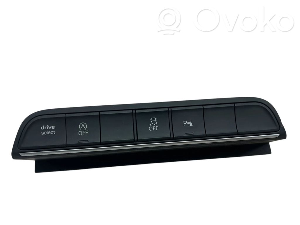 Audi Q3 8U A set of switches 