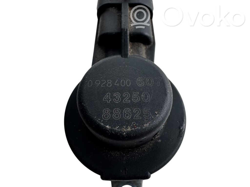 Citroen C5 Kraftstoffdrucksensor 