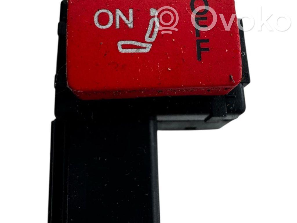 Audi A8 S8 D3 4E Seat control switch 