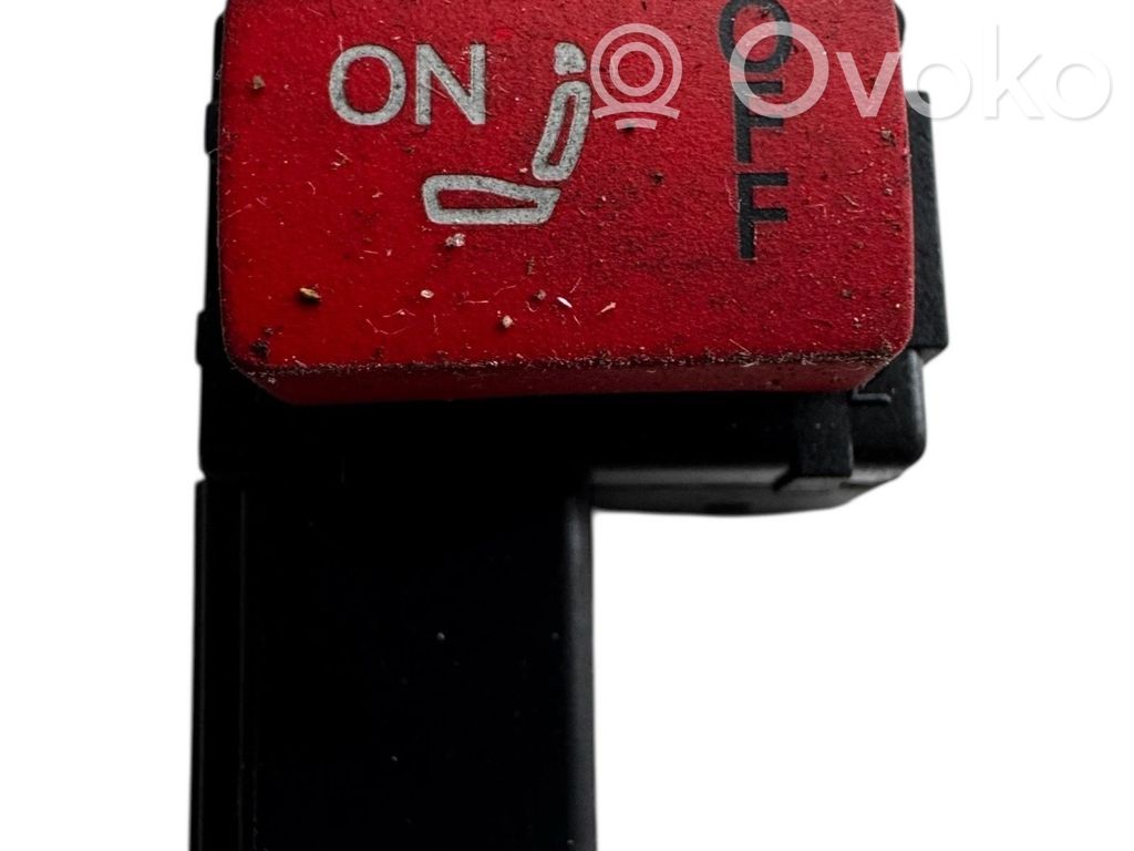 Audi A8 S8 D3 4E Seat control switch 