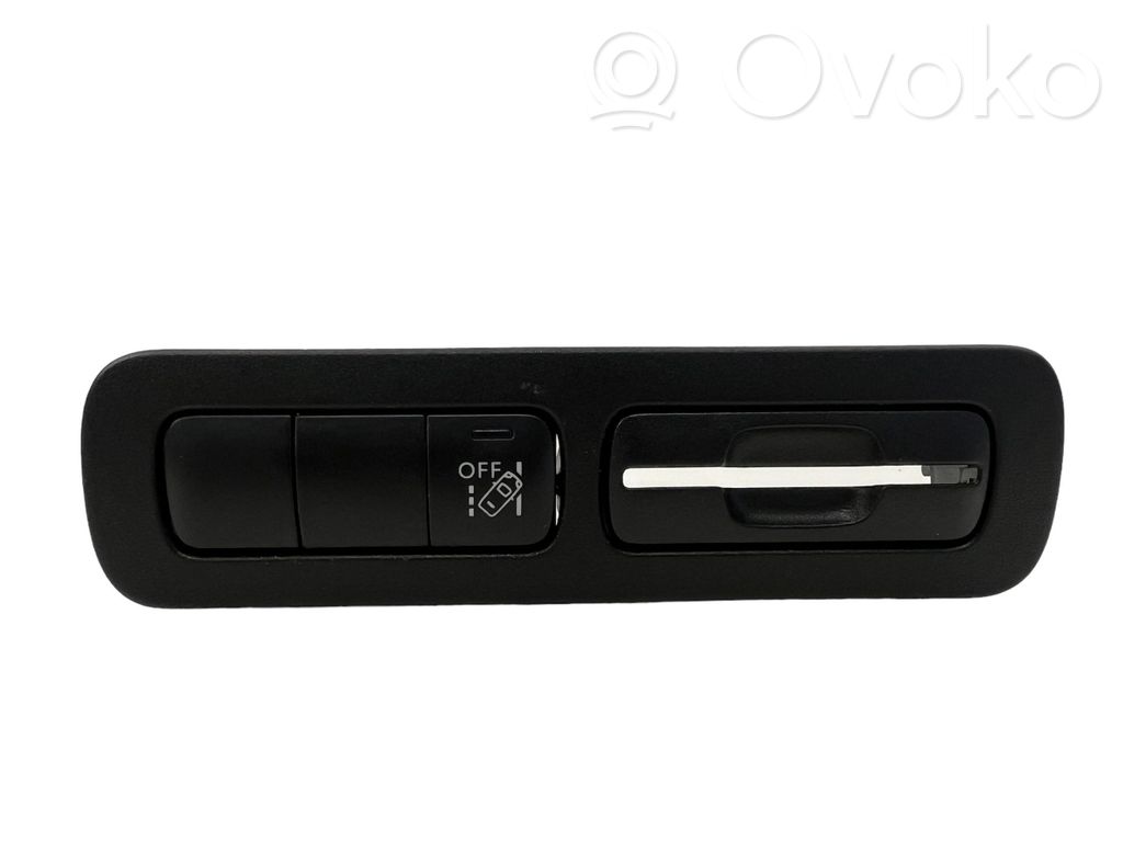 Citroen C3 Aircross A set of switches 