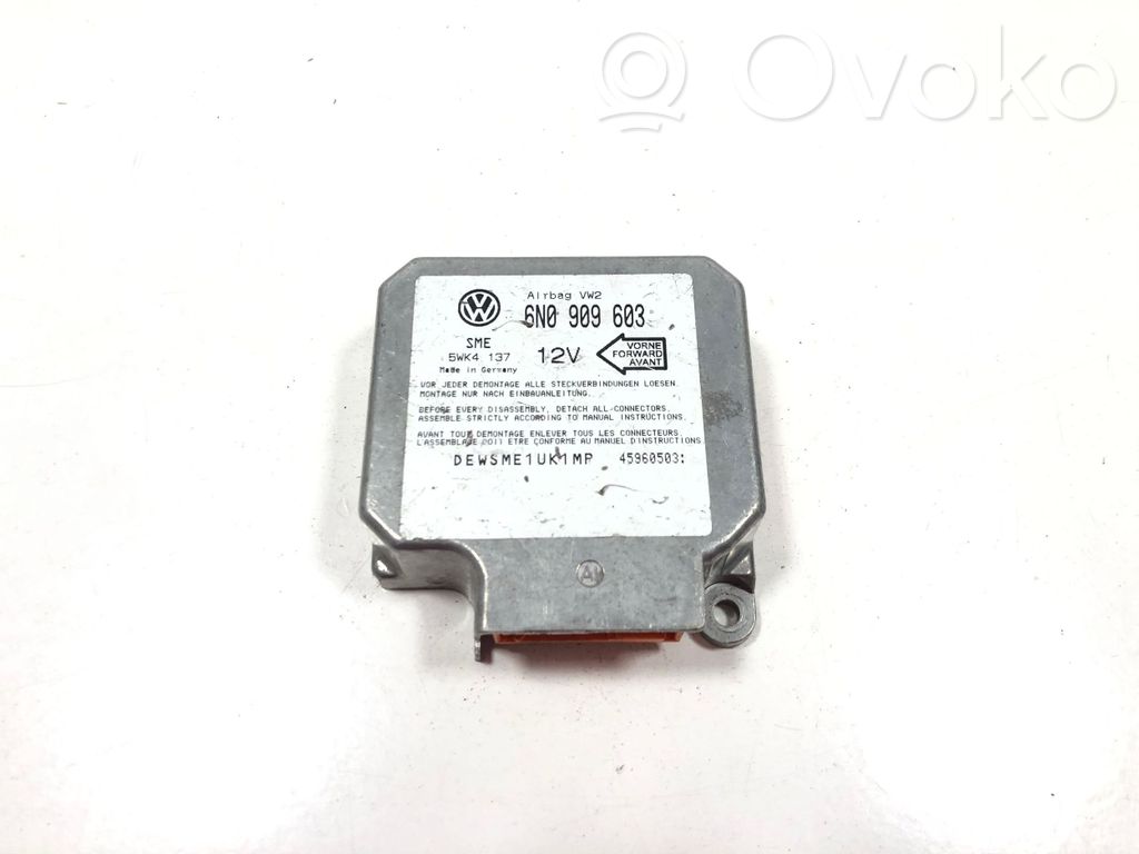 Ford Galaxy Airbag control unit/module 
