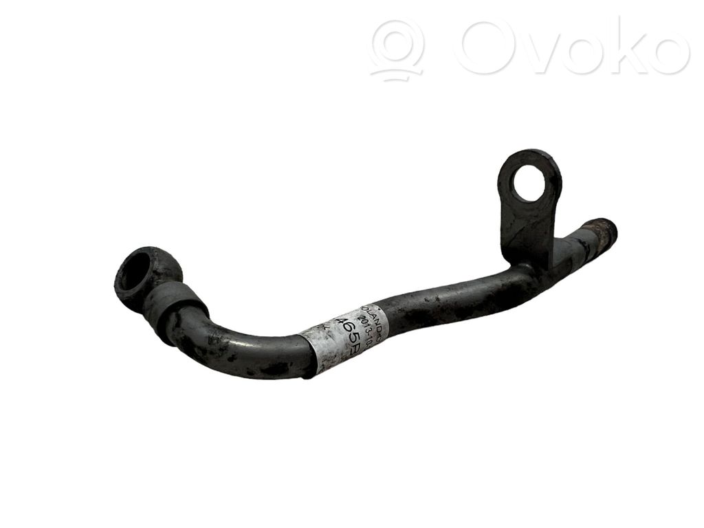 Audi A4 S4 B8 8K Engine coolant pipe/hose 