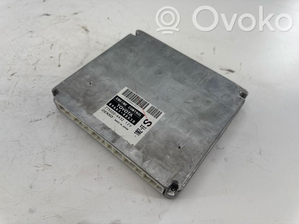 Lexus RX 330 - 350 - 400H Engine control unit/module 