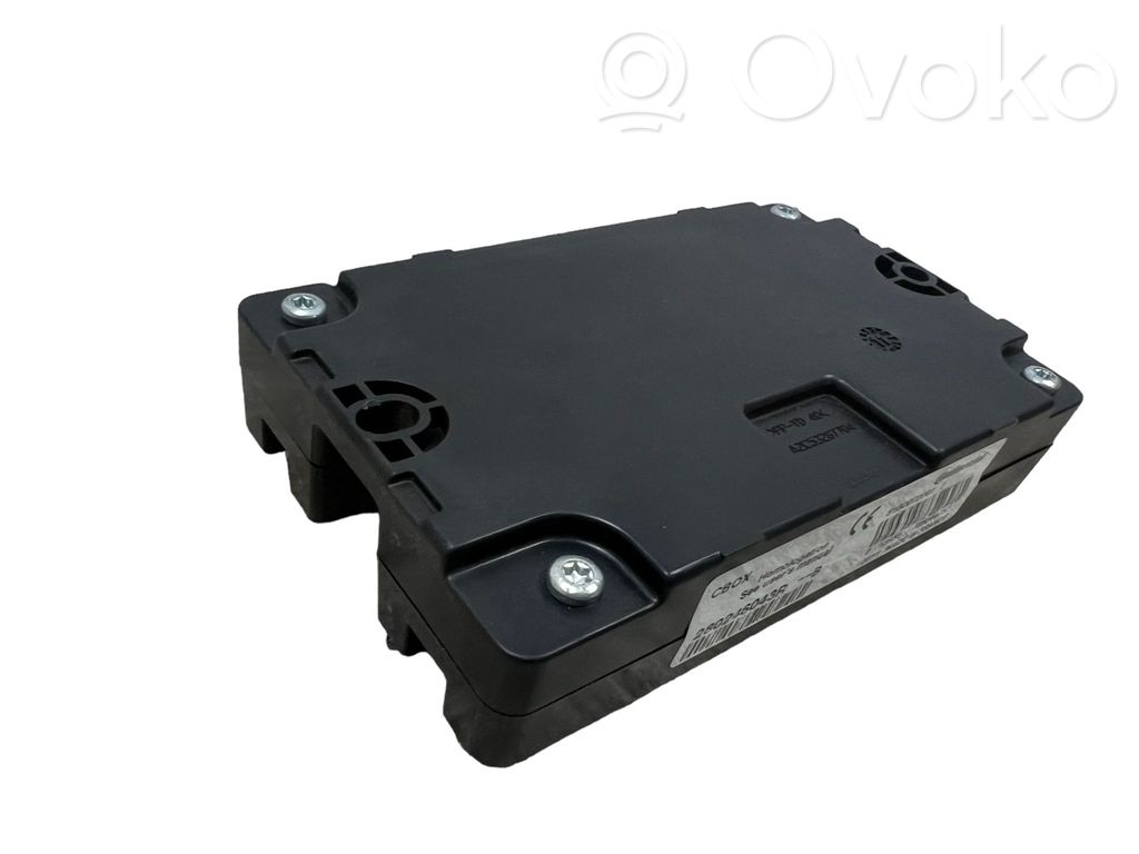 Renault Megane III Other control units/modules 