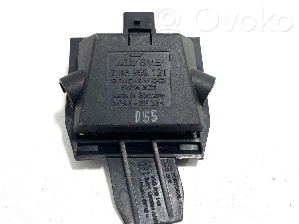 Volkswagen Sharan Alarma sensor/detector de movimiento 