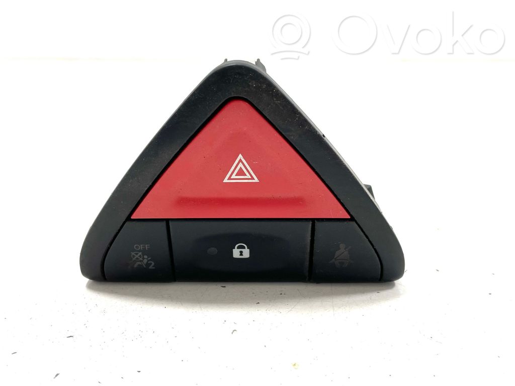 Renault Koleos I Hazard light switch 
