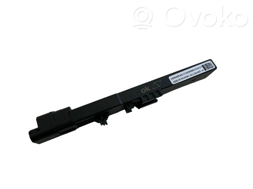Peugeot 3008 II Antenas pastiprinātājs 