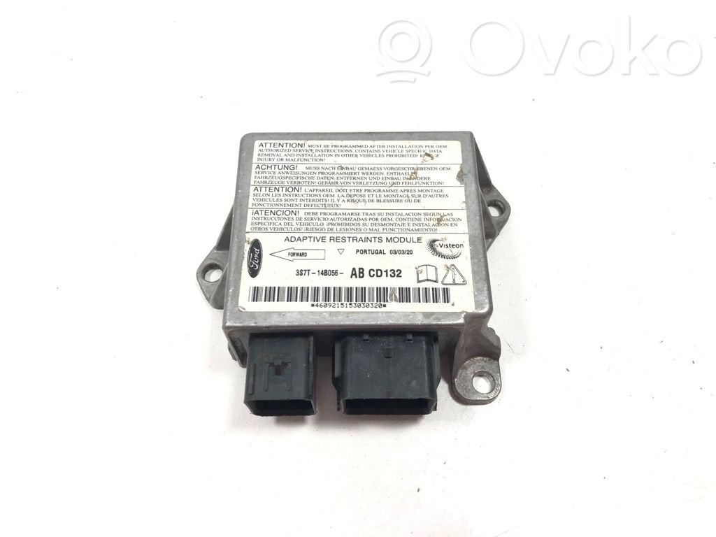 Ford Mondeo Mk III Airbag control unit/module 