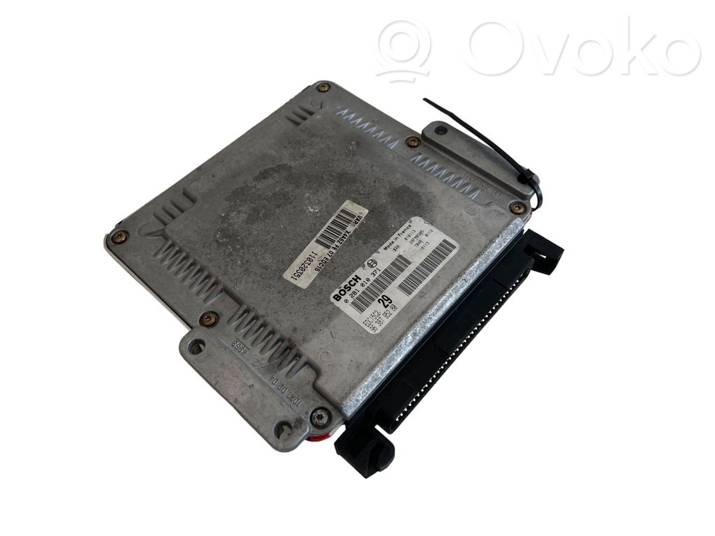 Citroen C5 Engine control unit/module 