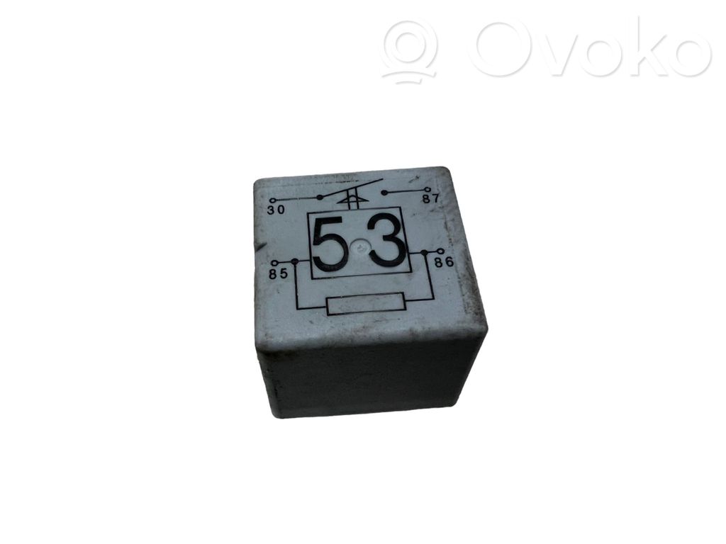 Volkswagen Golf V Other relay 