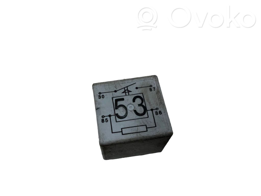 Volkswagen Golf V Other relay 