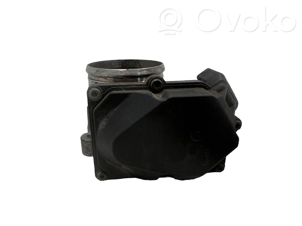 Audi A4 S4 B8 8K Throttle valve 
