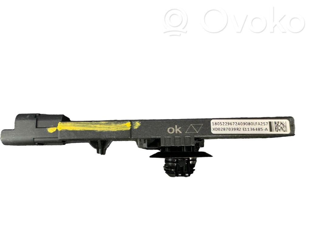 Peugeot 3008 II Radio antena 