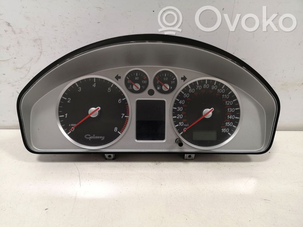 Ford Galaxy Speedometer (instrument cluster) 