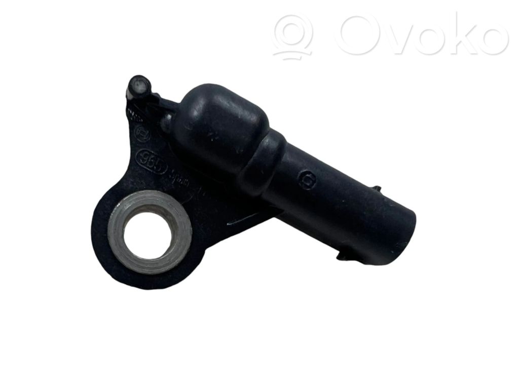 Jeep Renegade Sensor impacto/accidente para activar Airbag 