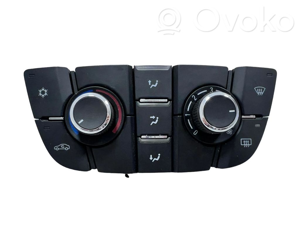 Opel Meriva B Climate control unit 