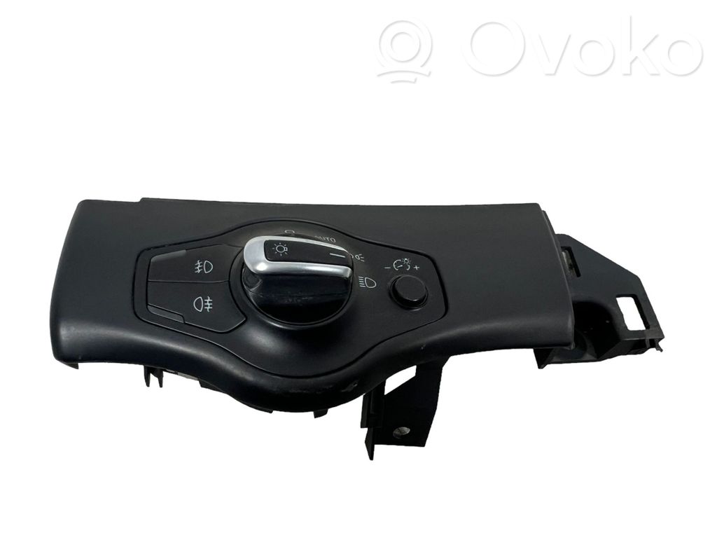 Audi A4 S4 B8 8K Light switch 