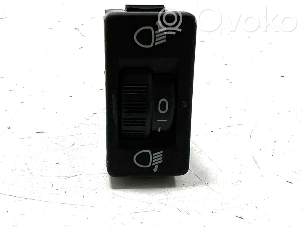 Citroen C3 Headlight level height control switch 