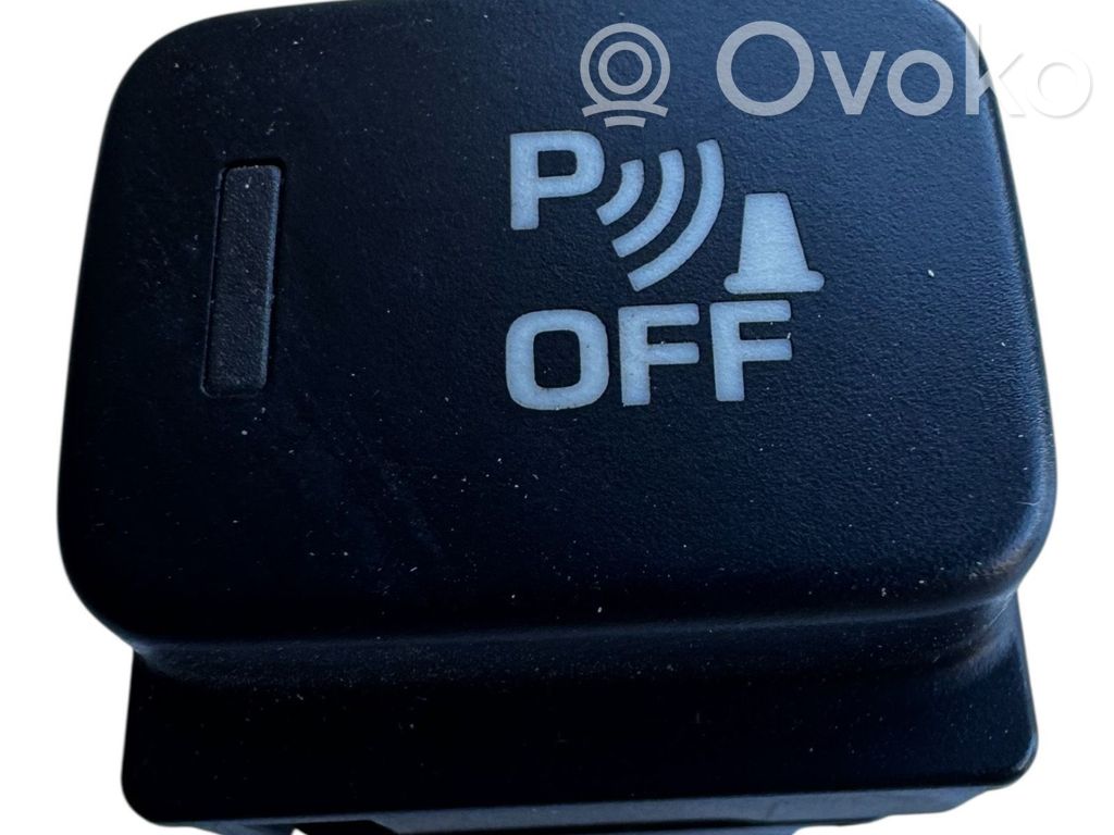 Citroen C4 Grand Picasso Parking (PDC) sensor switch 