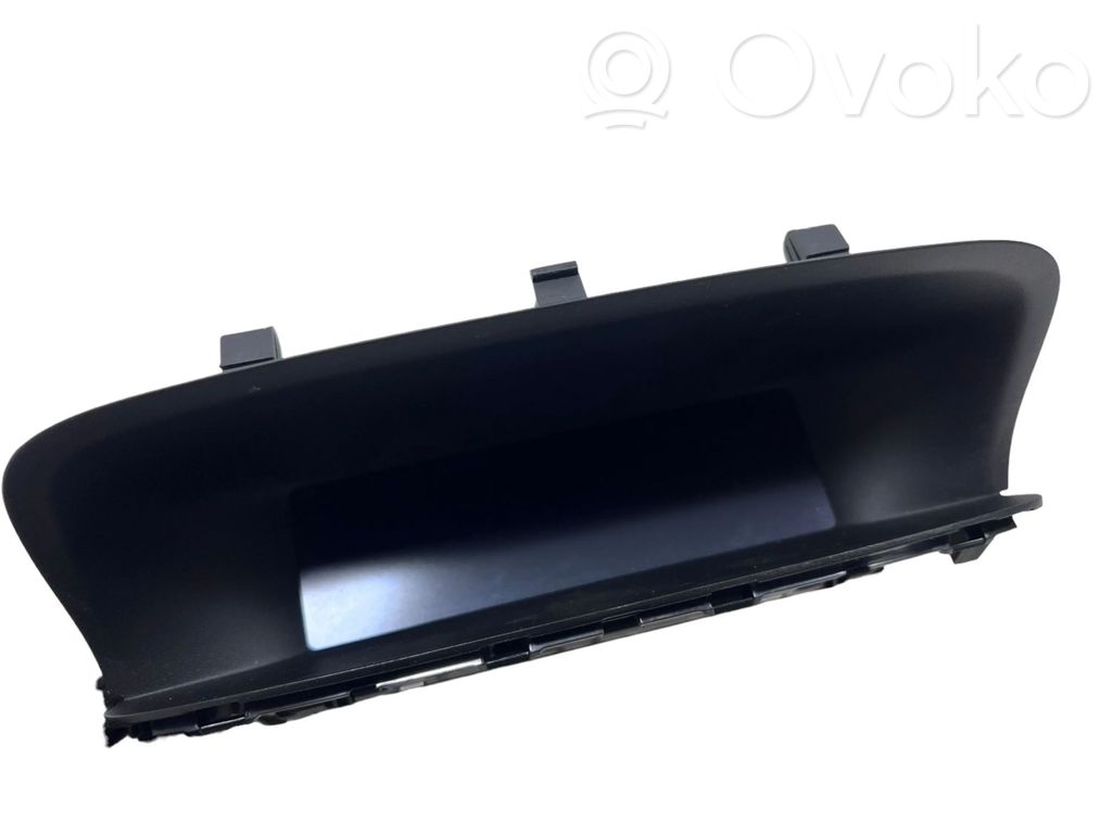 Opel Meriva B Screen/display/small screen 