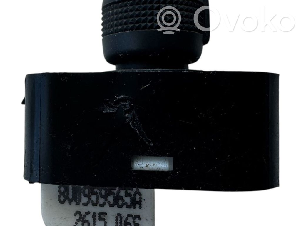 Audi A3 S3 8V Wing mirror switch 