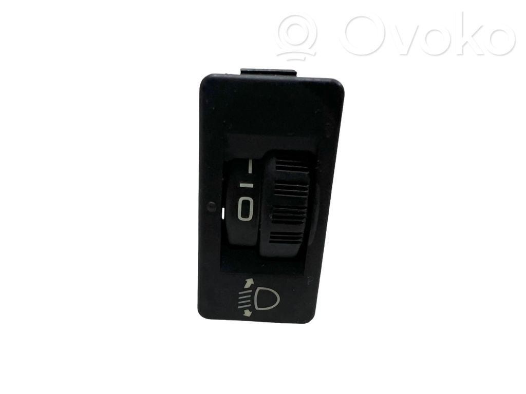 Citroen DS5 Headlight level height control switch 