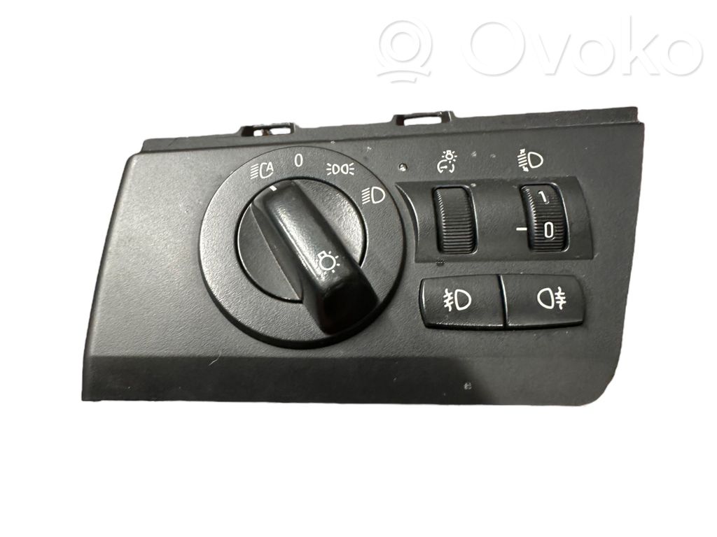 BMW X3 E83 Light switch 