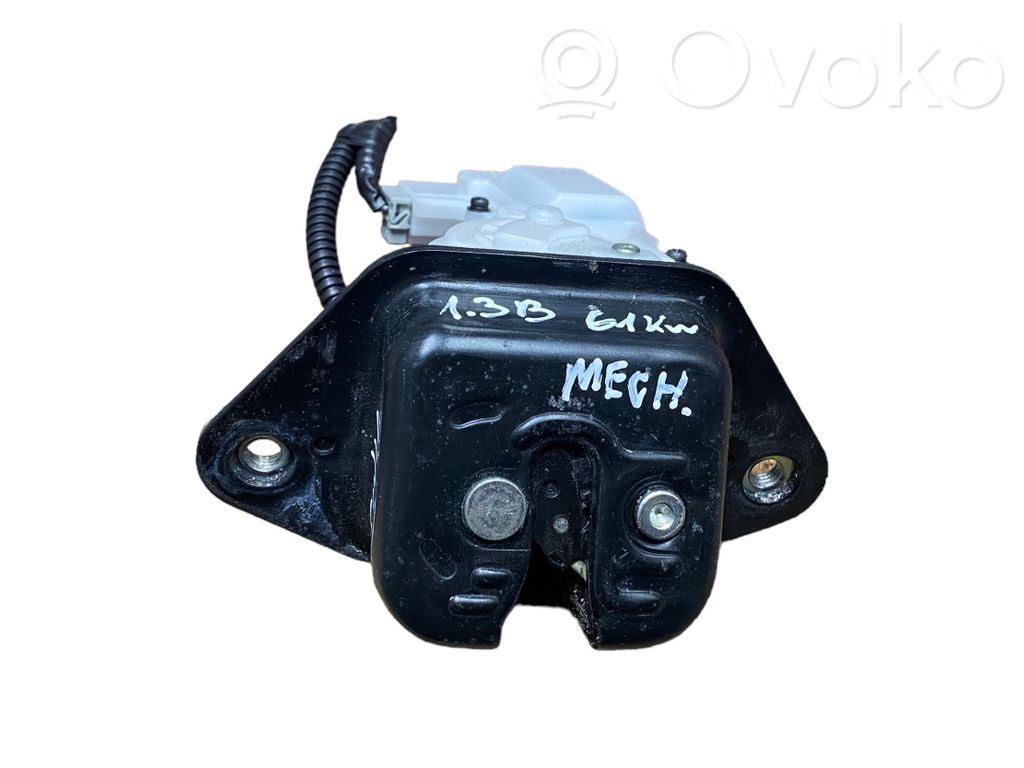Honda Civic Tailgate/trunk/boot lock/catch/latch 